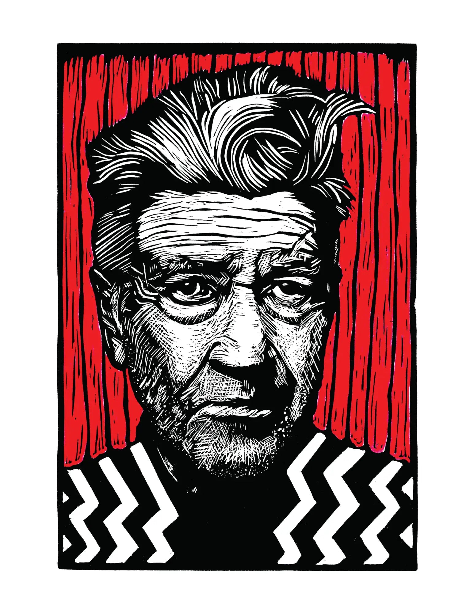 アート・デザイン・音楽 DAVID LYNCH DRAWINGS DAVID LYNCH – PIXEL PALMER ~ Cool Art for Fun Folks!