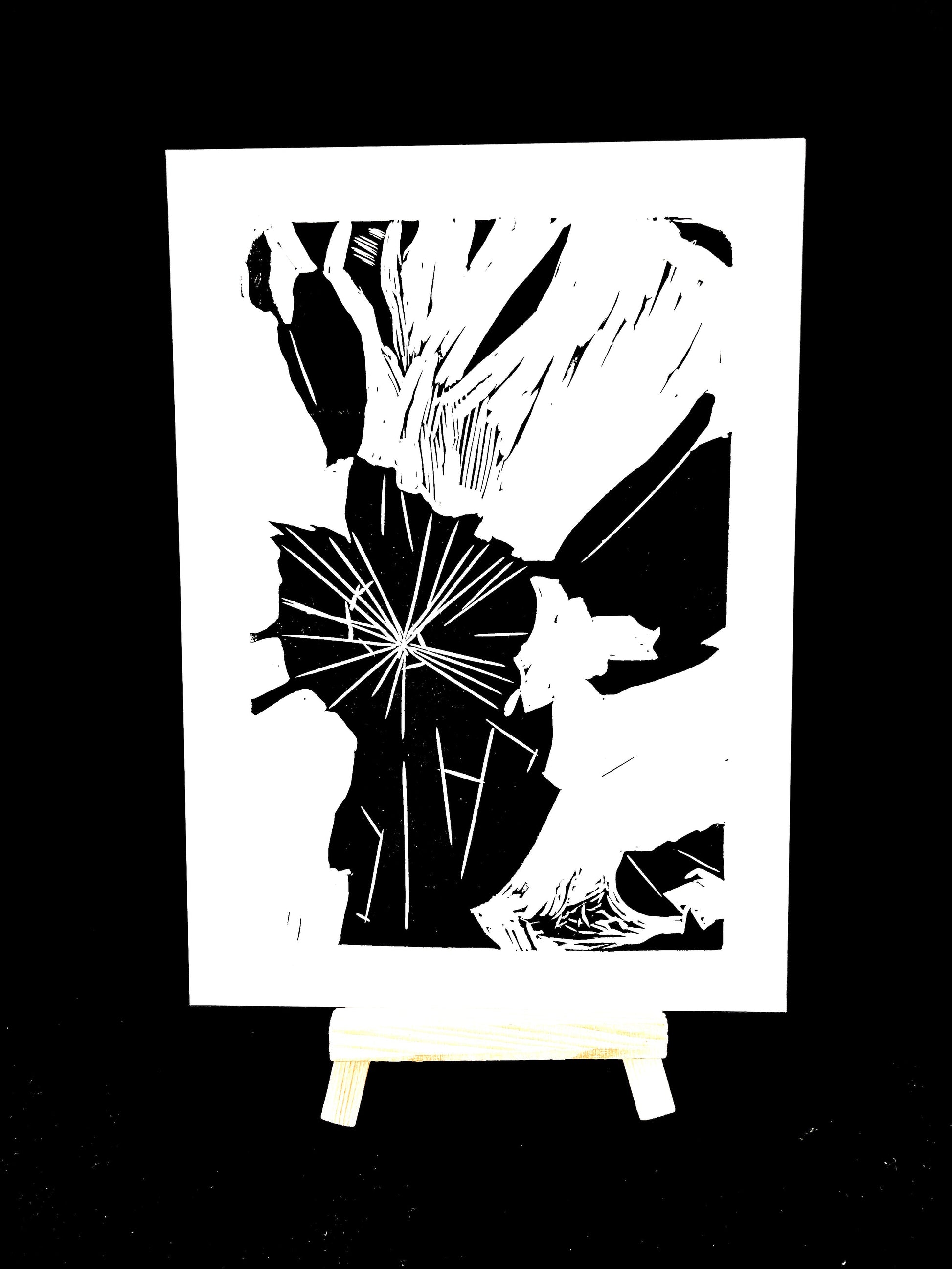 Abstract - Shards 001 - Arts & Crafts