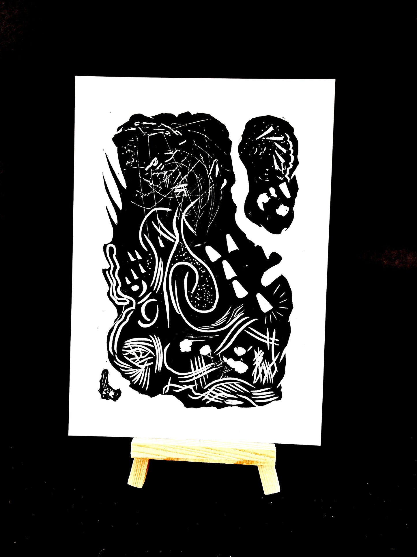 Abstraction 009 - Arts & Crafts