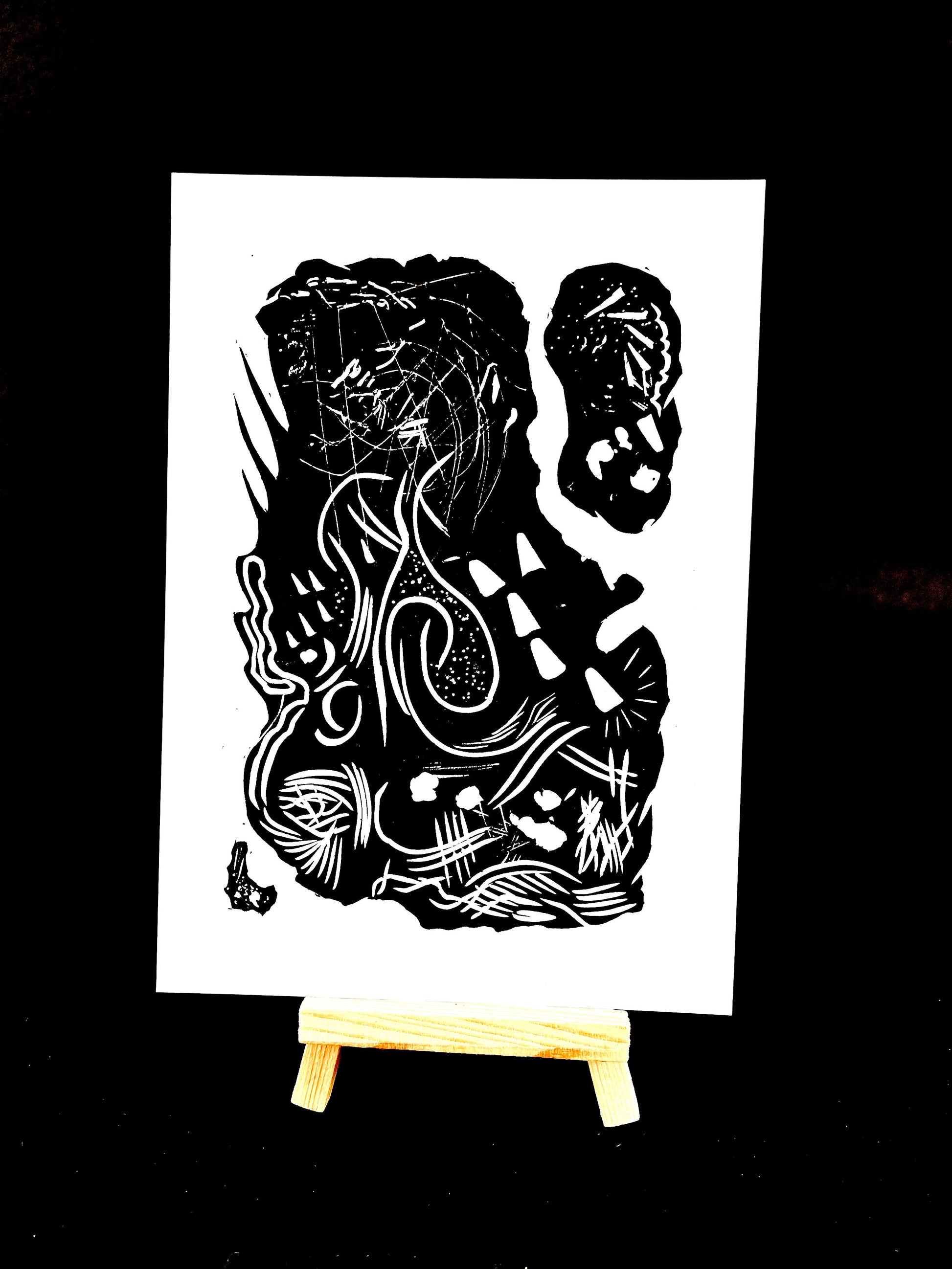 Abstraction 009 - Arts & Crafts