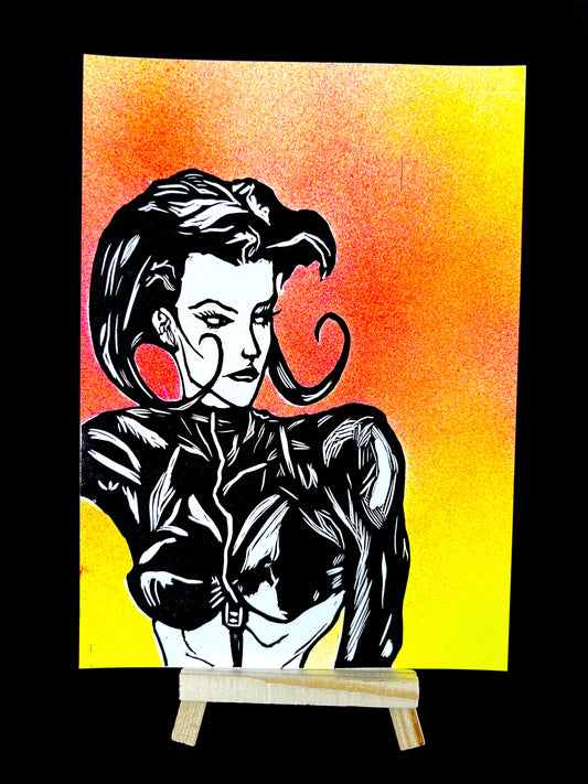 AEON FLUX - 1 - Arts & Entertainment