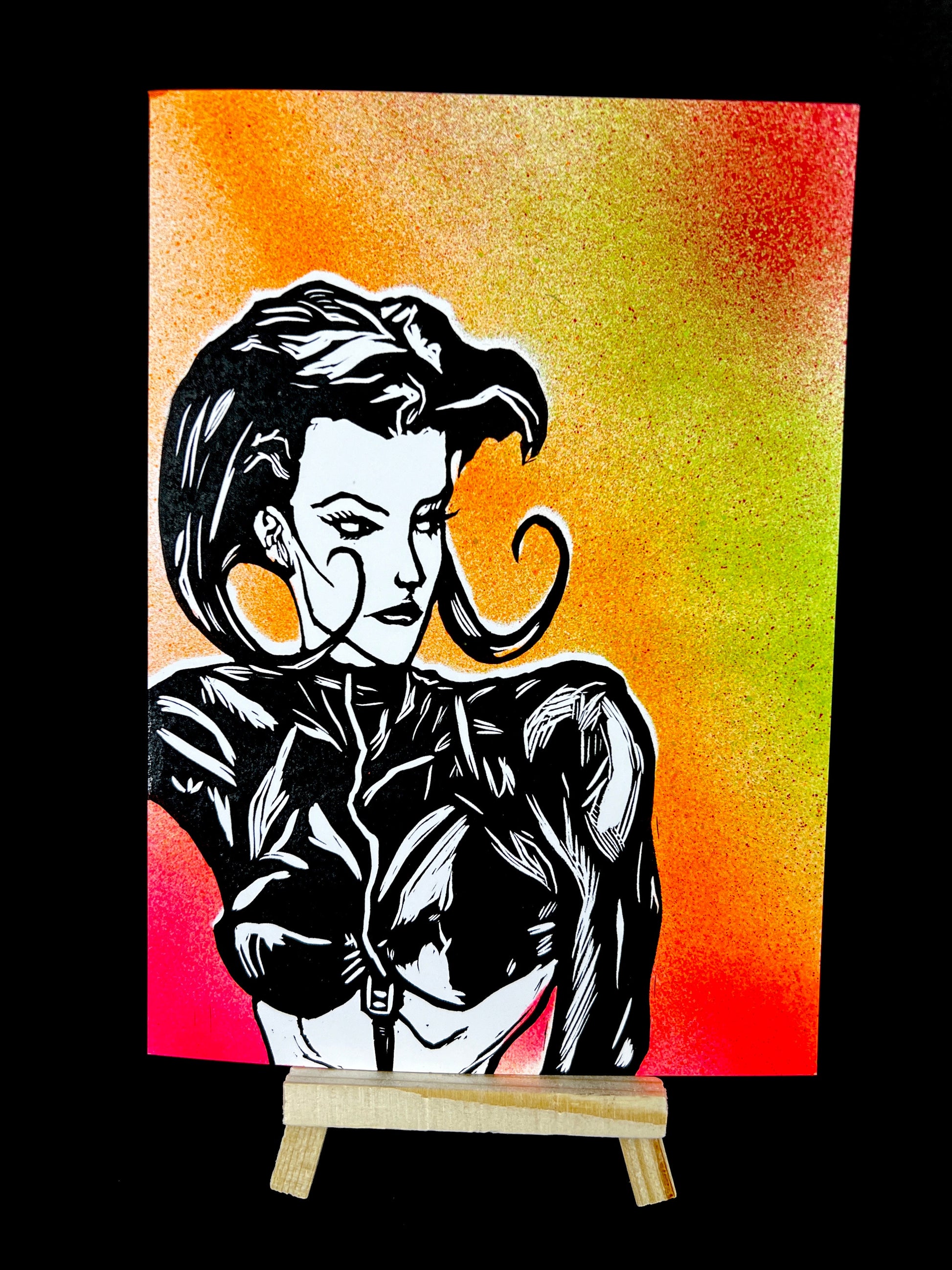AEON FLUX - Arts & Entertainment