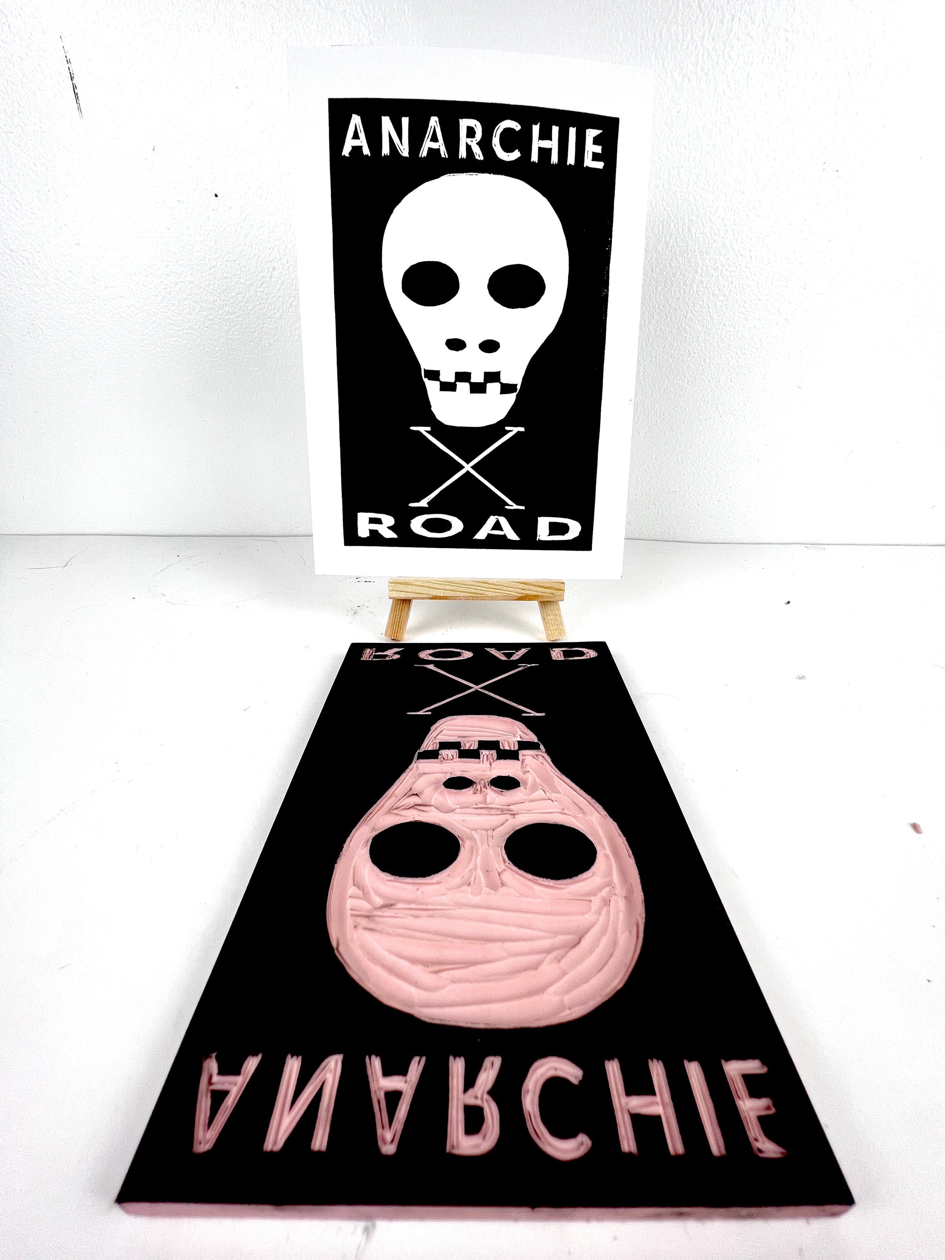 ANARCHIE ROAD - Mad Max - Arts & Crafts