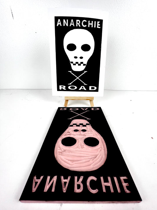 ANARCHIE ROAD - Mad Max - Arts & Crafts