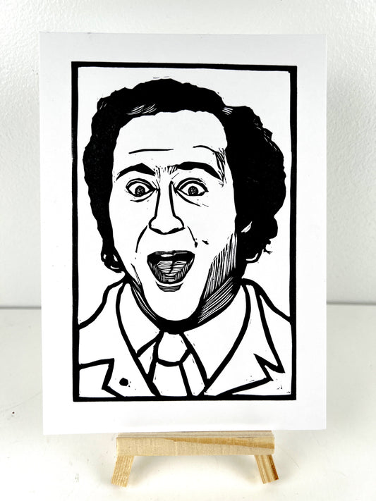 Andy Kaufman - Arts & Crafts