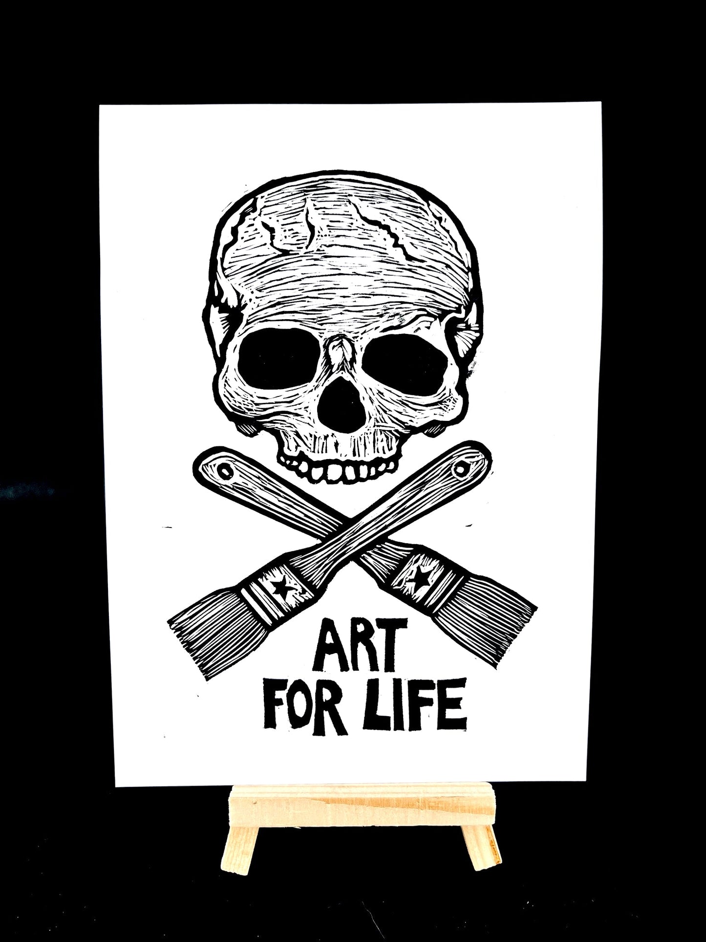 ART FOR LIFE - Arts & Crafts