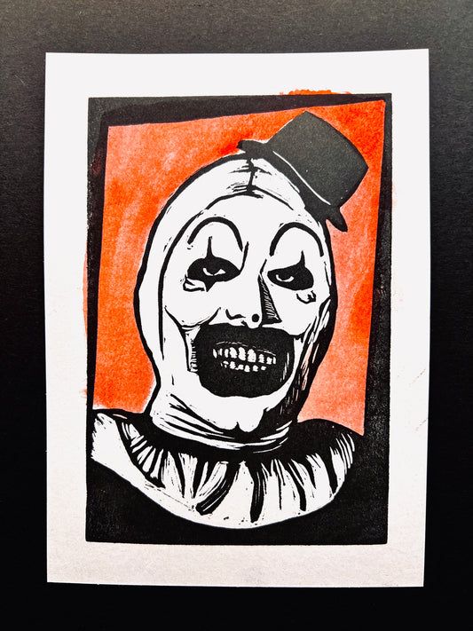 Art the Clown from TERRIFIER - Arts & Crafts
