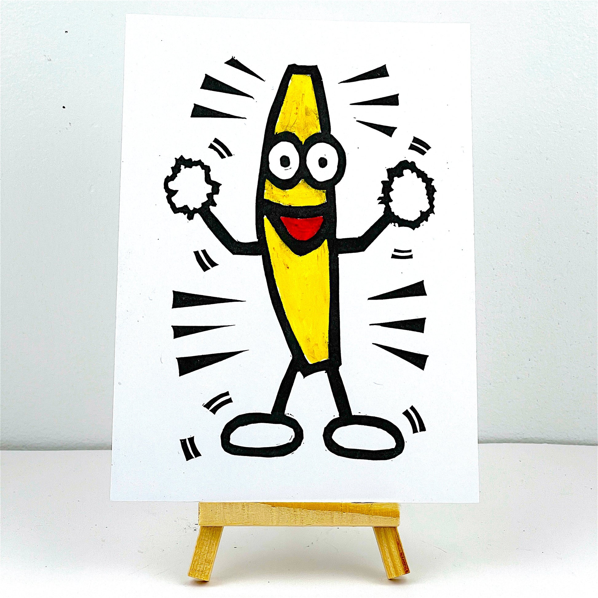 Banana Meme - Arts & Crafts