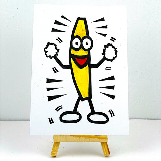 Banana Meme - Arts & Crafts