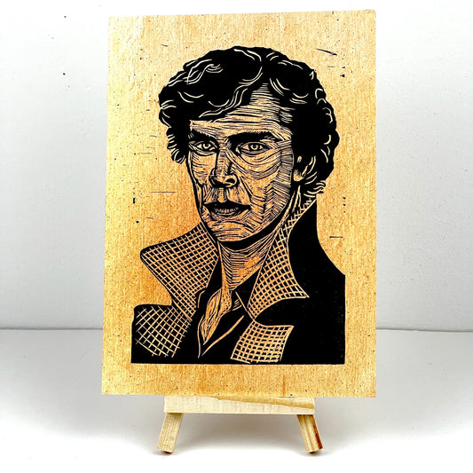 Benedict Cumberbatch as SHERLOCK - Arts & Entertainment