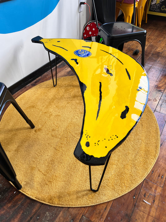Big Banana: Coffee Table: 24’’x48’’ with 16’’ legs - Furniture