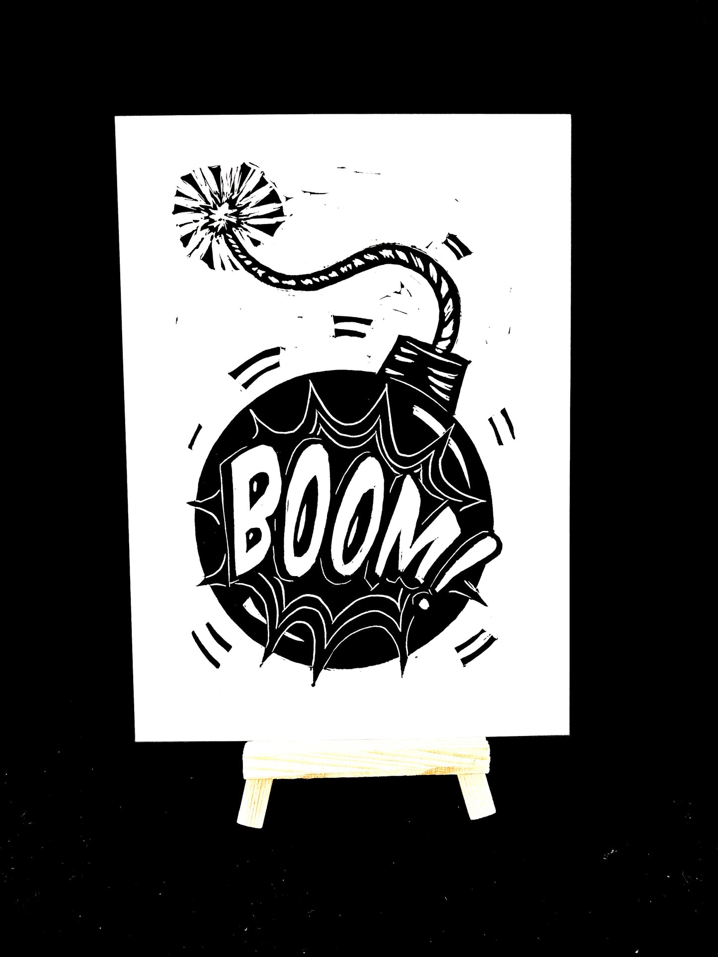 BOOM! bomb - Arts & Crafts