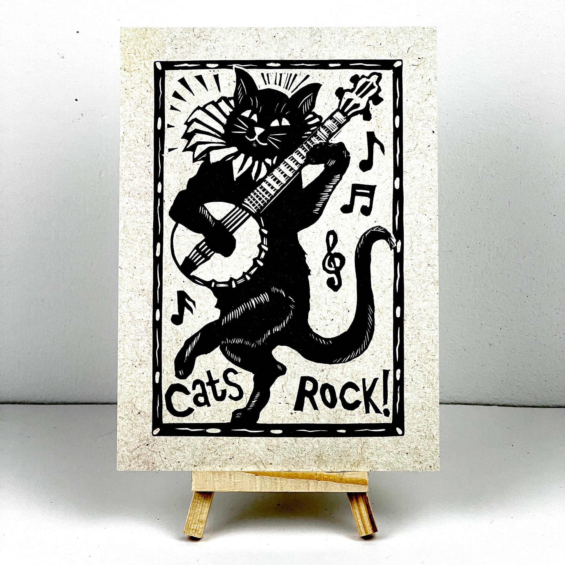 Cats Rock! - Arts & Entertainment