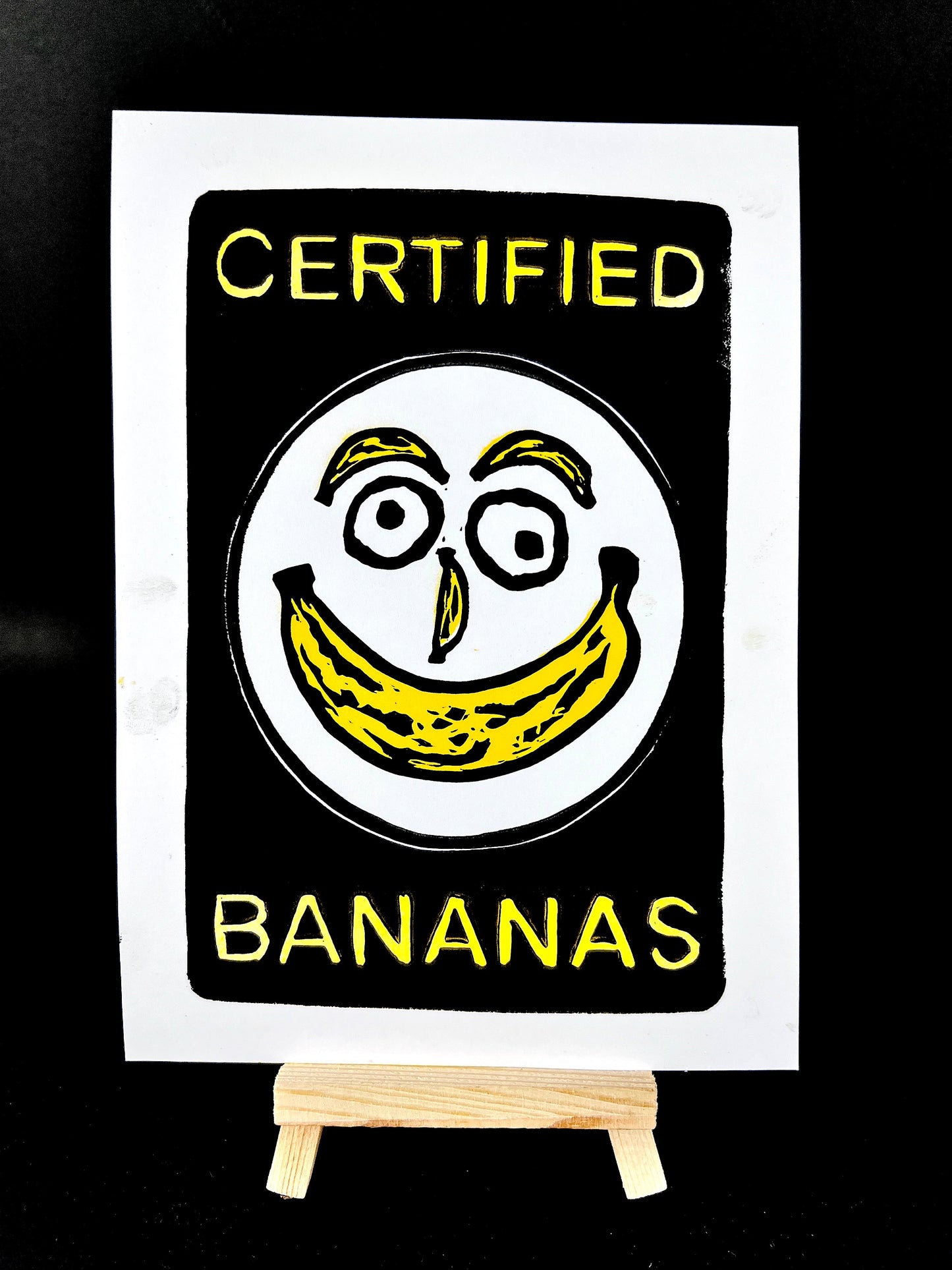 Certified Bananas - Arts & Crafts