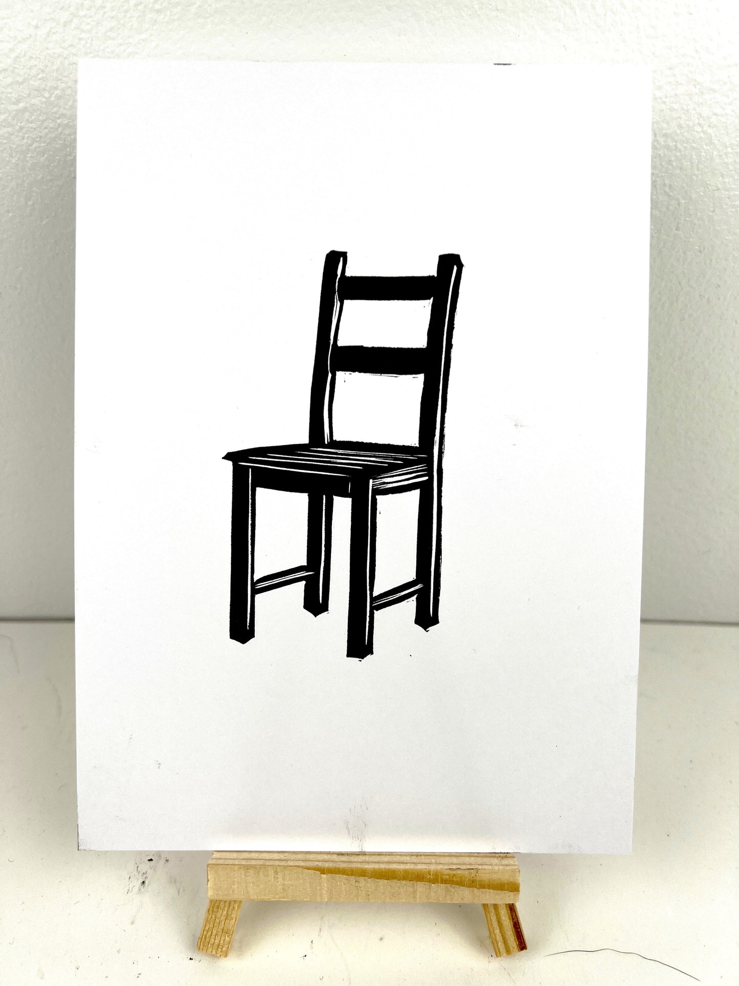 CHAIR (Ikea) - Arts & Crafts
