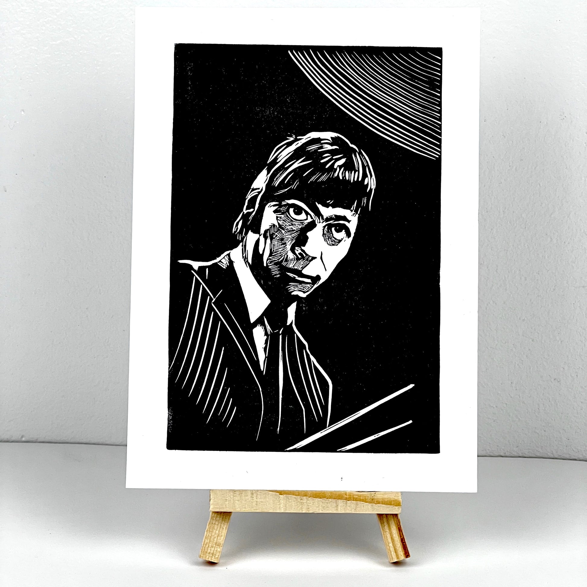 Charlie Watts of The Rolling Stones - Arts & Entertainment