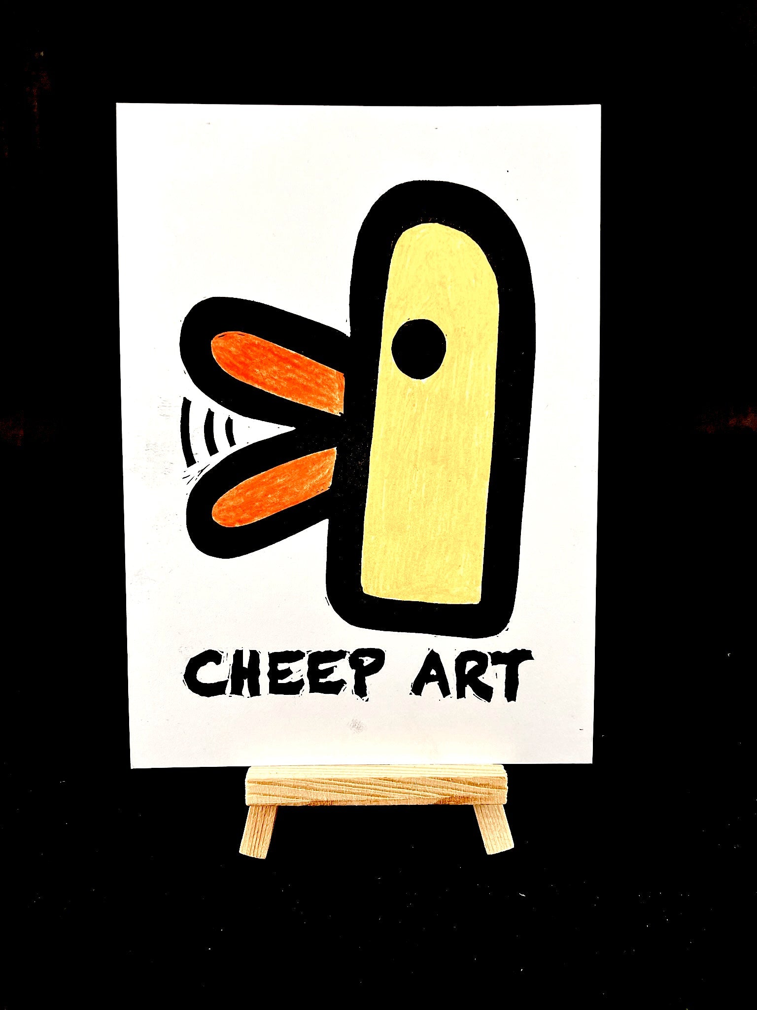 CHEEP ART - Arts & Crafts