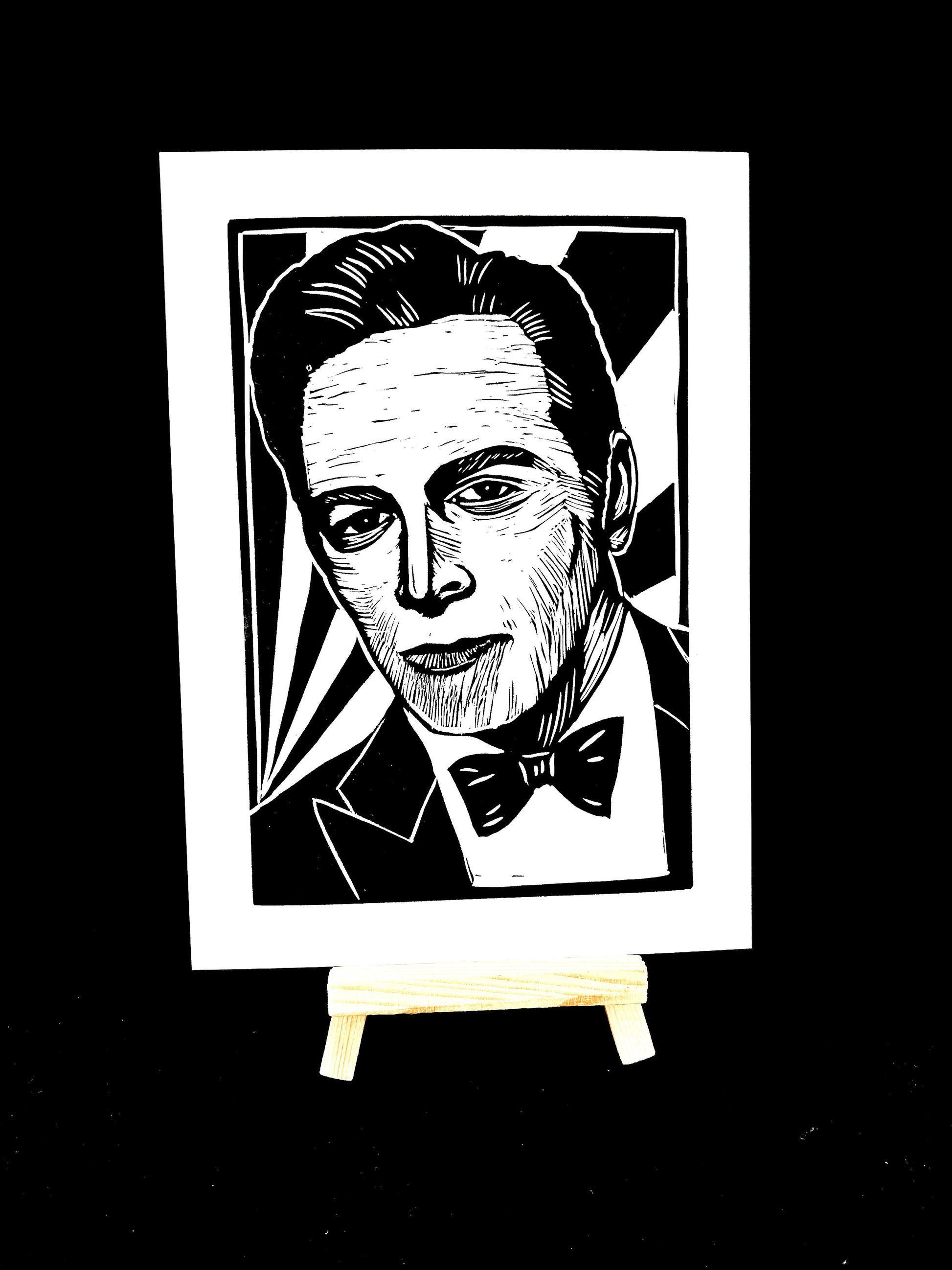 Christopher Plummer - Arts & Crafts