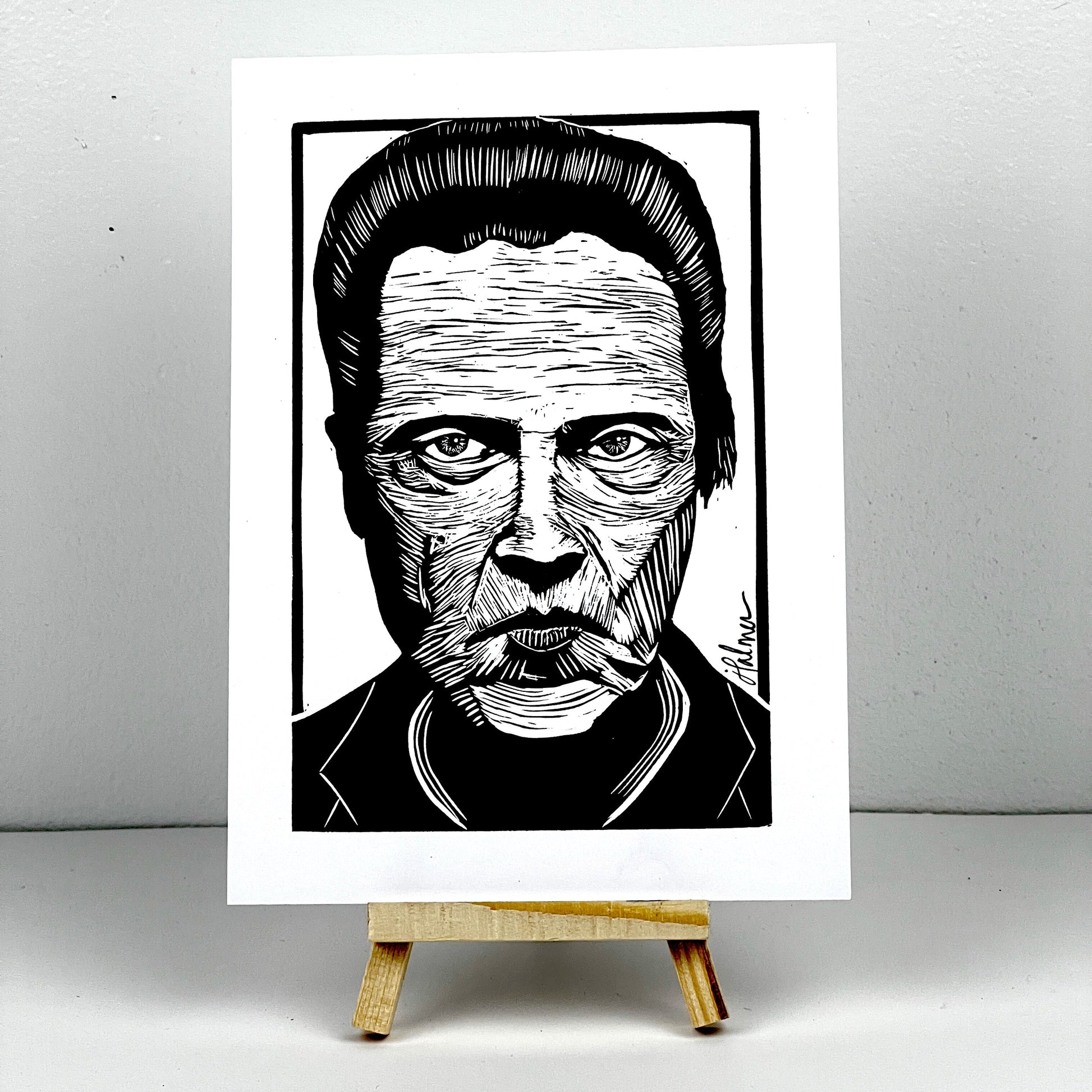 Christopher Walken - Arts & Crafts