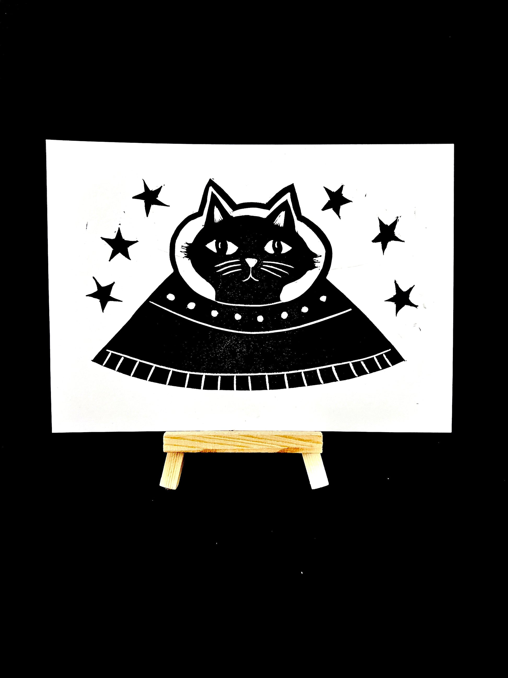 Cozmo the Pawsmonaut - 2022 - Arts & Crafts