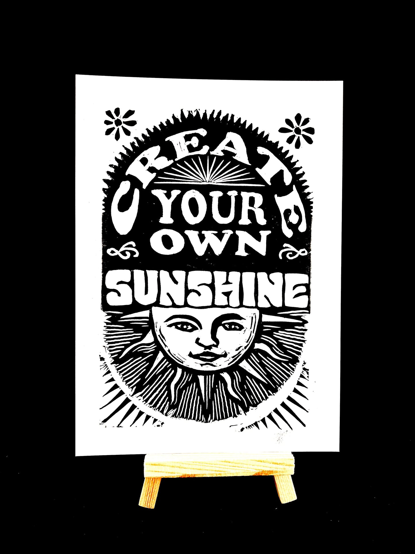 Create Your Own Sunshine - Arts & Crafts