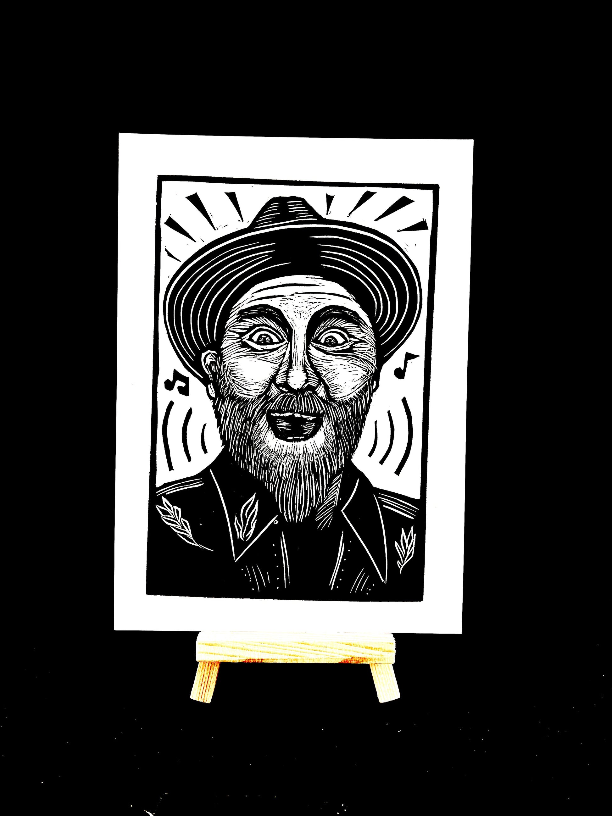 Dan Blakeslee - Dan the Geetar Man! - Arts & Crafts