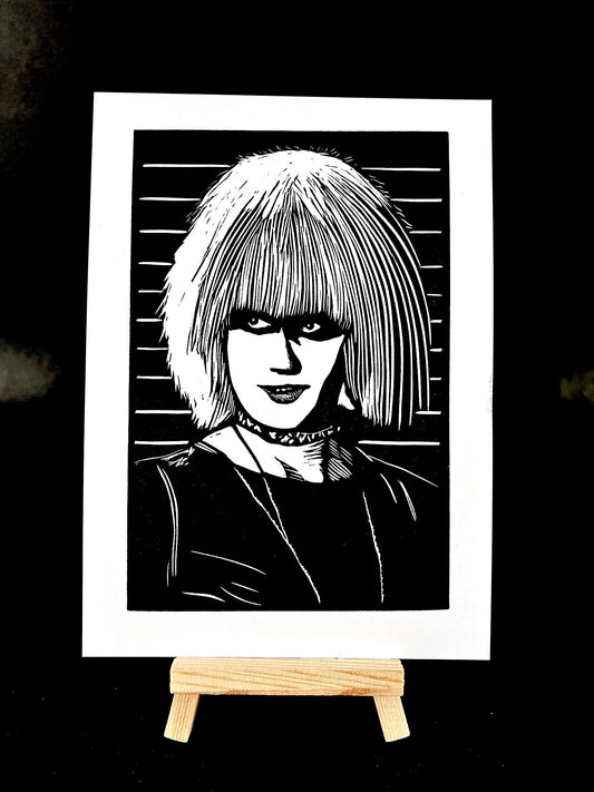 Daryl Hannah as Pris in Blade Runner - Replicant - Arts & Crafts