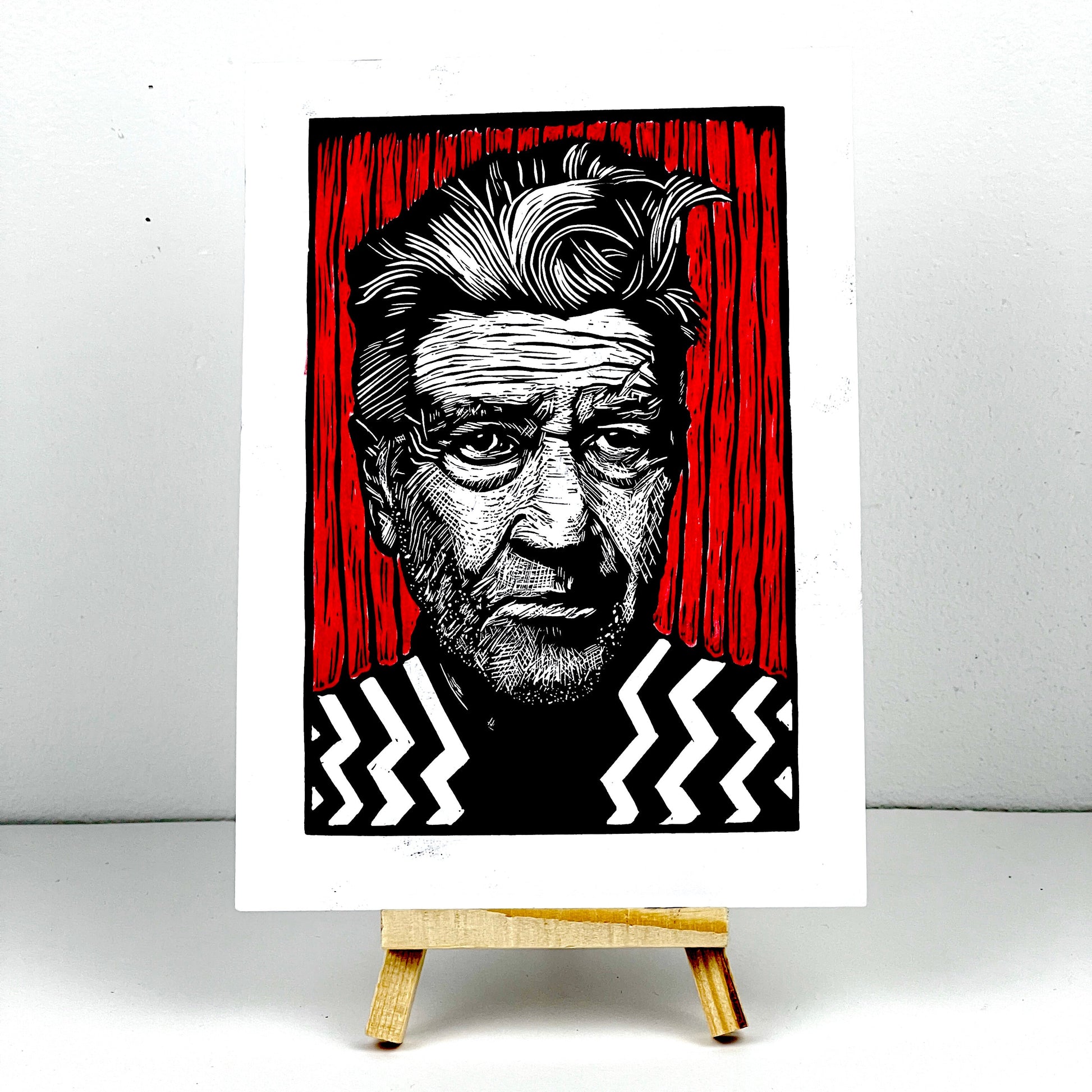 David Lynch - Twin Peaks - Arts & Crafts