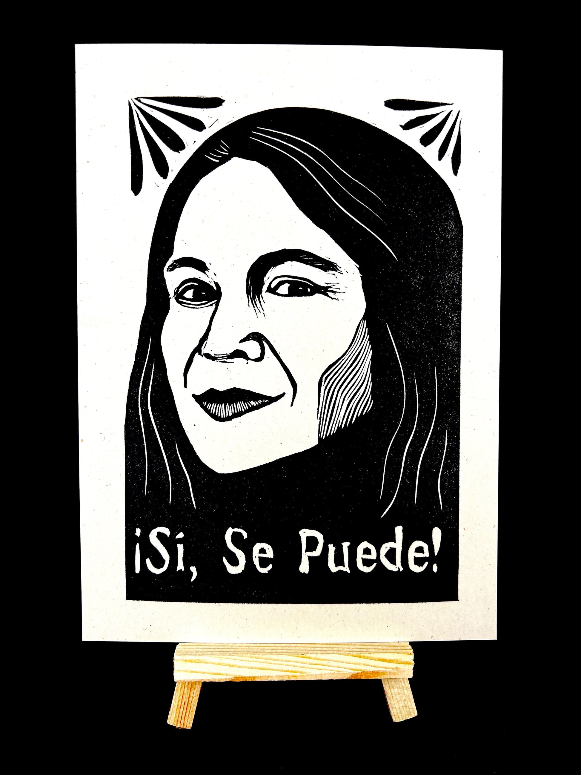 Dolores Huerta - Si Se Puede! - Arts & Entertainment