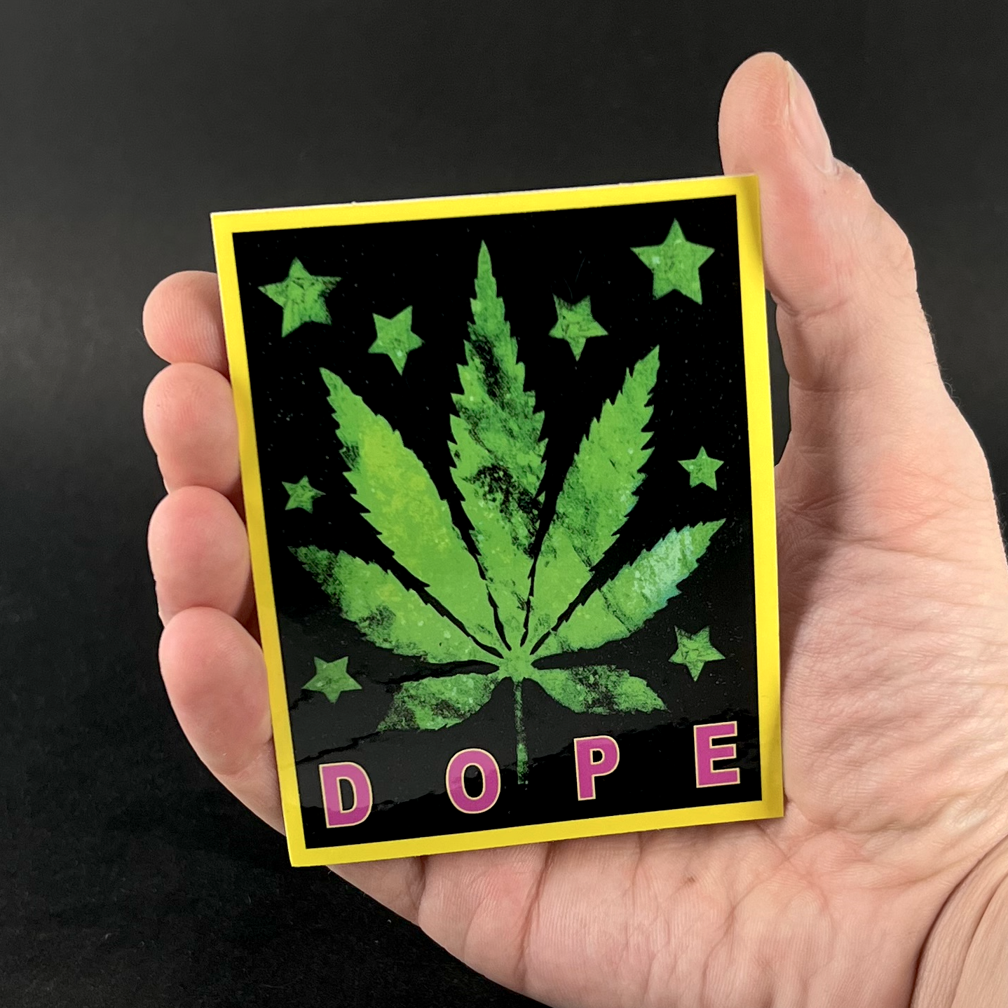 DOPE - sticker - Arts & Crafts