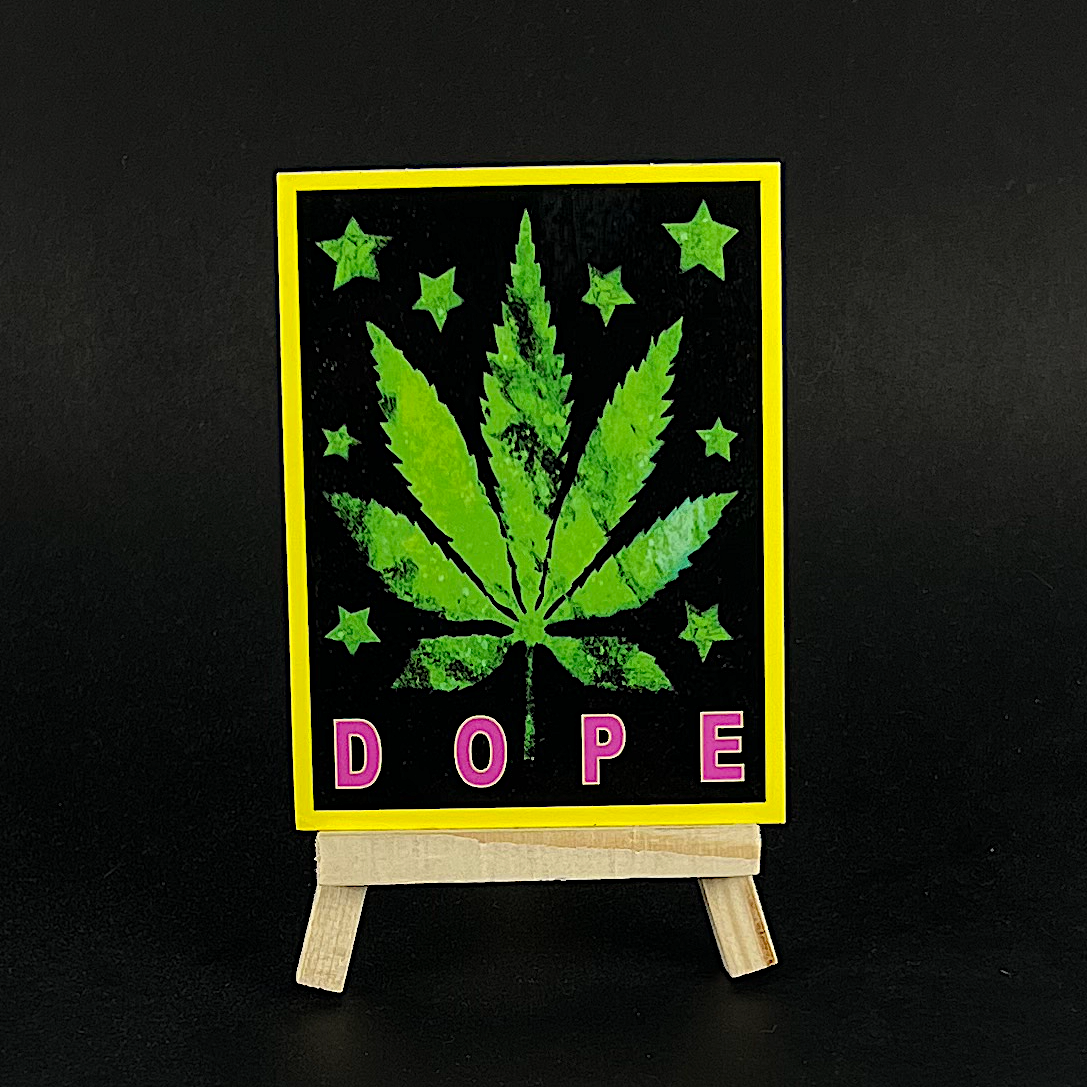 DOPE - sticker - Arts & Crafts