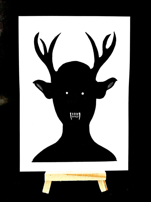 Dracalope - Arts & Crafts