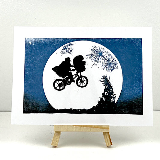 E.T. the Extra-Terrestrial - Arts & Crafts