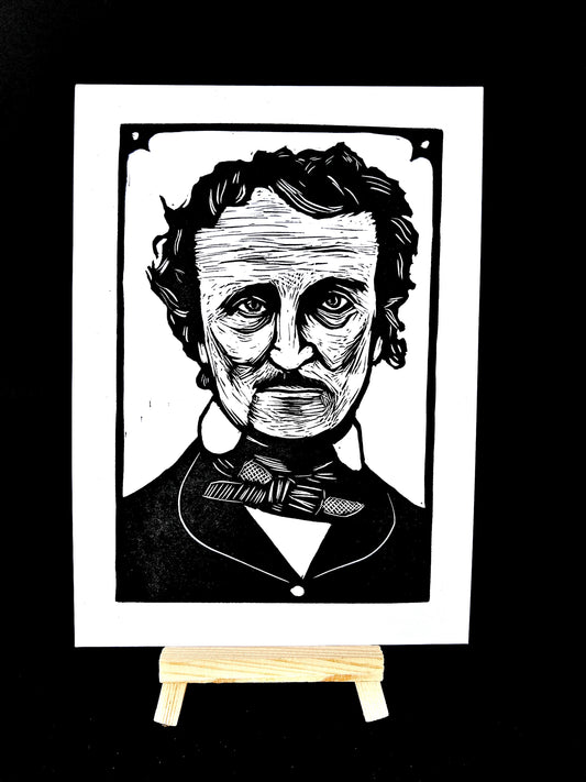 Edgar Allan Poe - Arts & Crafts