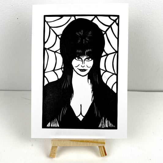 ELVIRA - Mistress of the Dark - Arts & Crafts