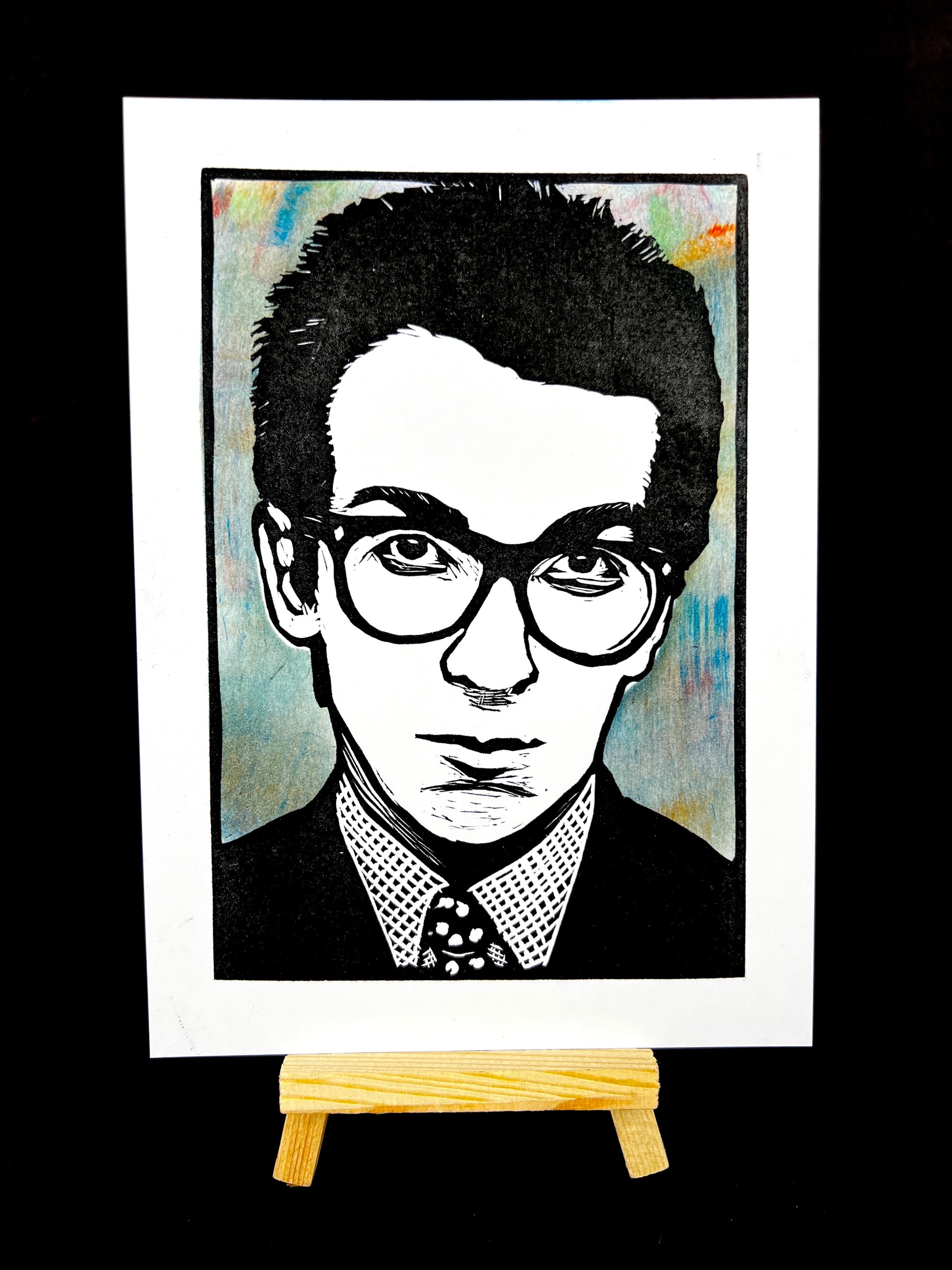 Elvis Costello - Arts & Entertainment