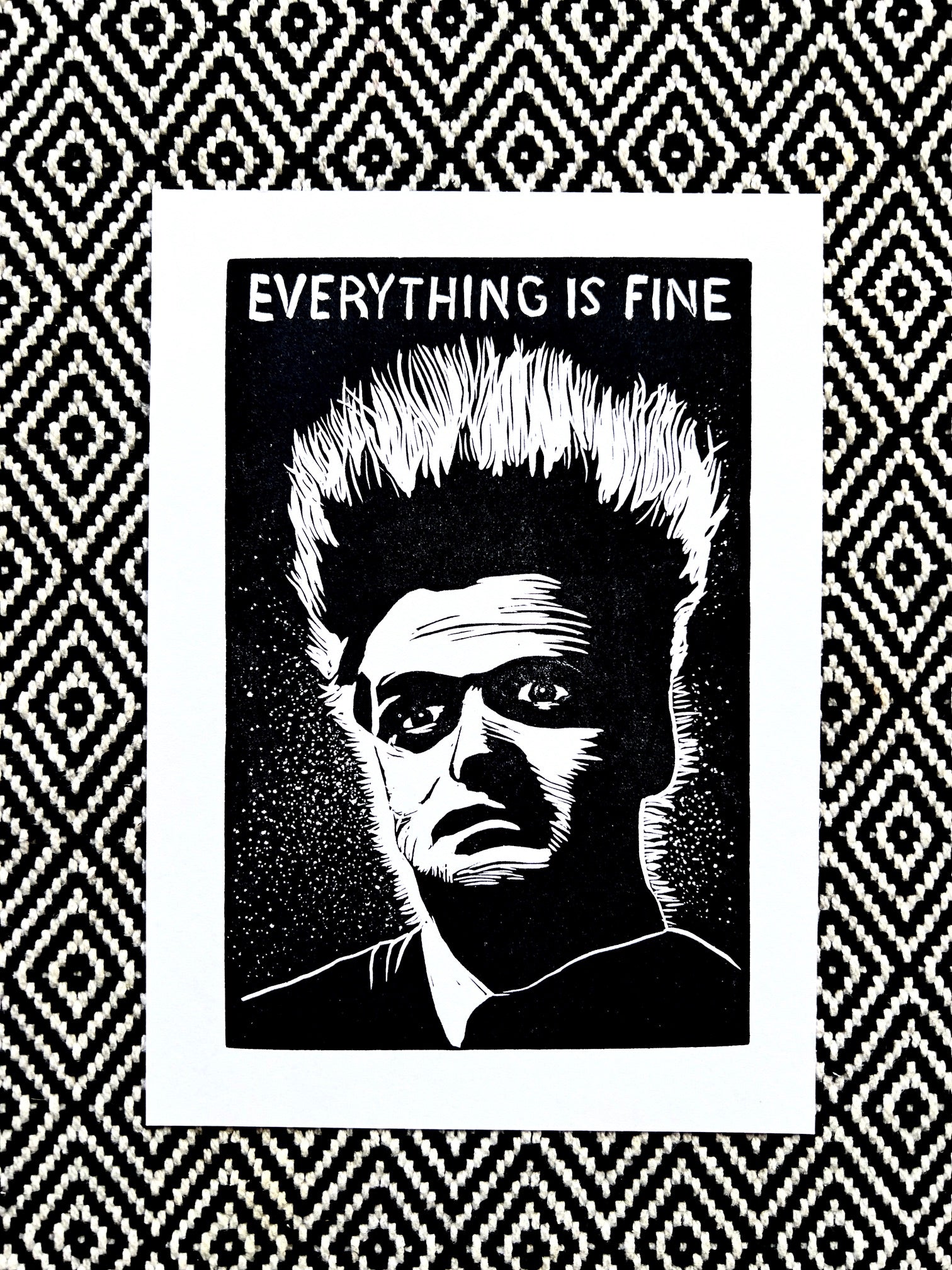 Everything is Fine - Eraserhead - Arts & Crafts