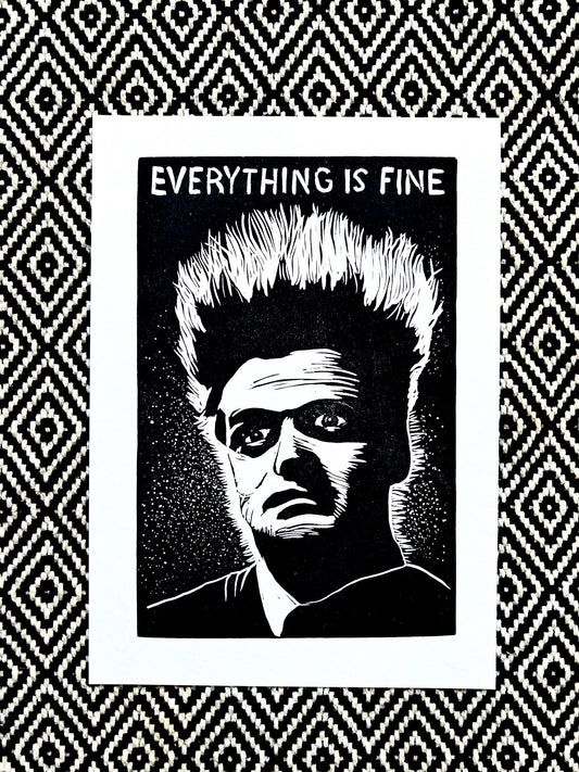 Everything is Fine - Eraserhead - Arts & Crafts