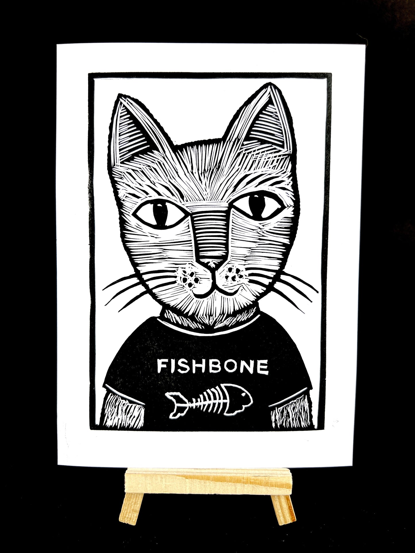 Felines for Fishbone - Arts & Entertainment