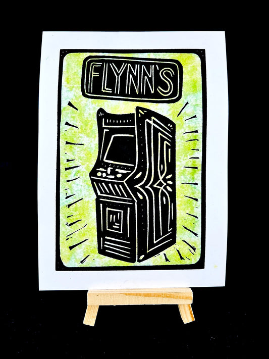 FLYNN’S - TRON - Arts & Crafts