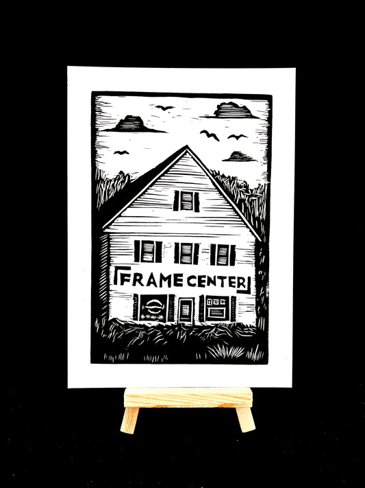 Frame Center - Arts & Crafts