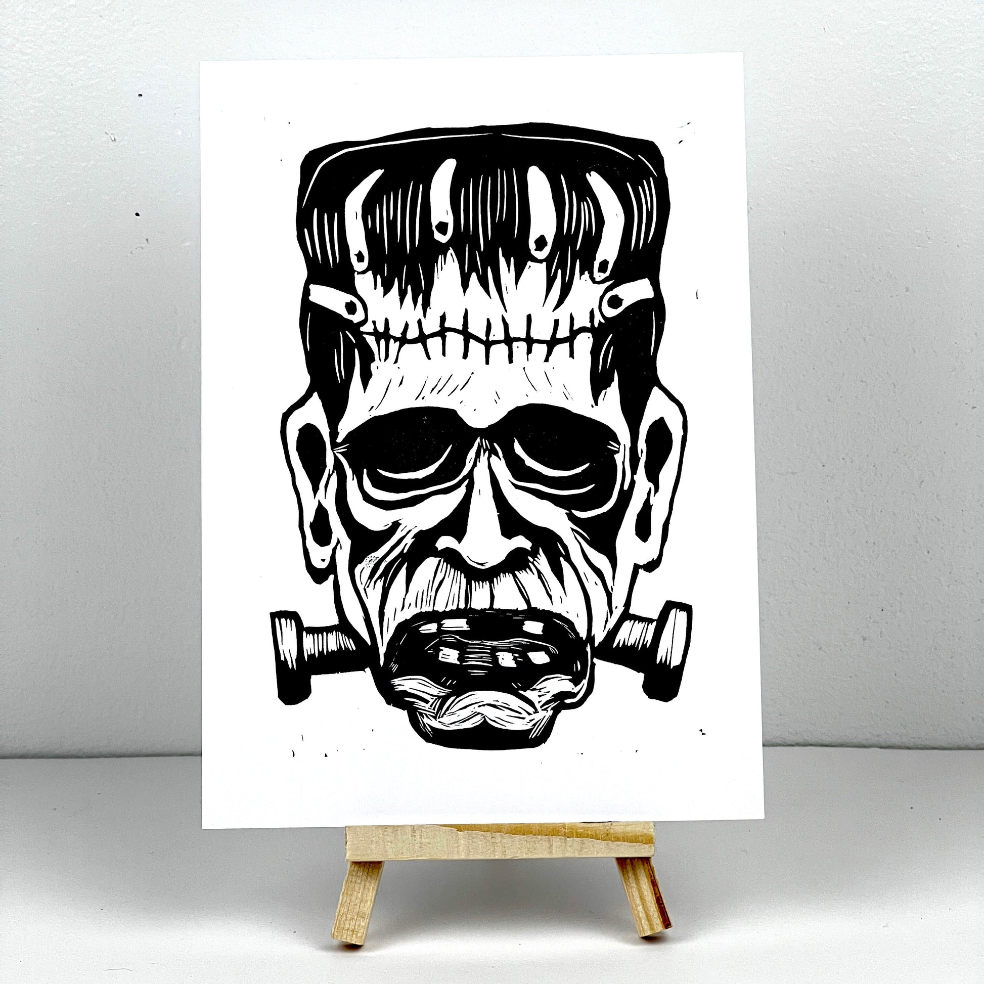 Frankenstein - Arts & Crafts