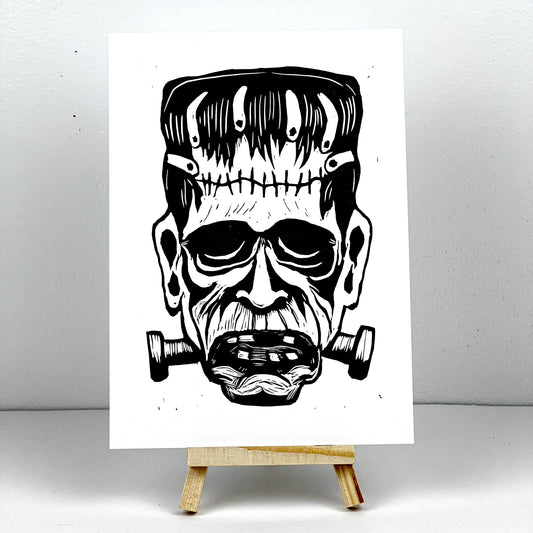 Frankenstein - Arts & Crafts
