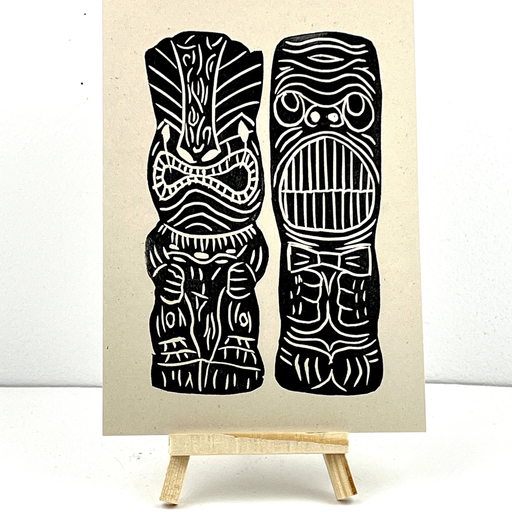 Freaky Tiki Tumblers (various) - Calvin & Hobbes - Arts & Crafts