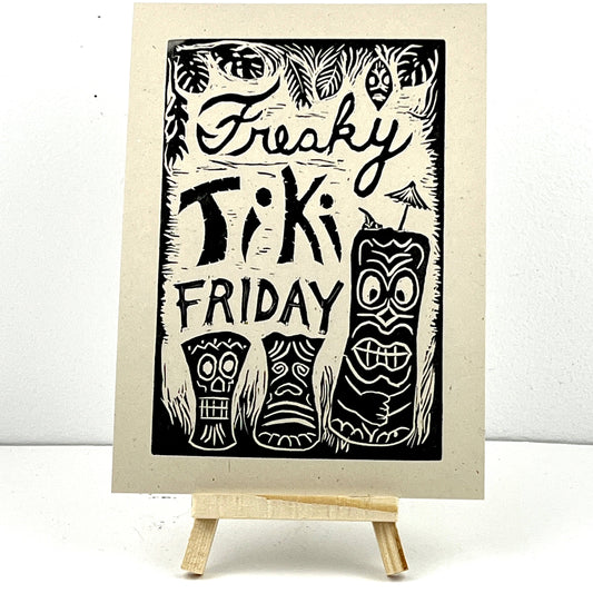 Freaky Tiki Tumblers (various) - Freaky Tiki Friday - Arts & Crafts