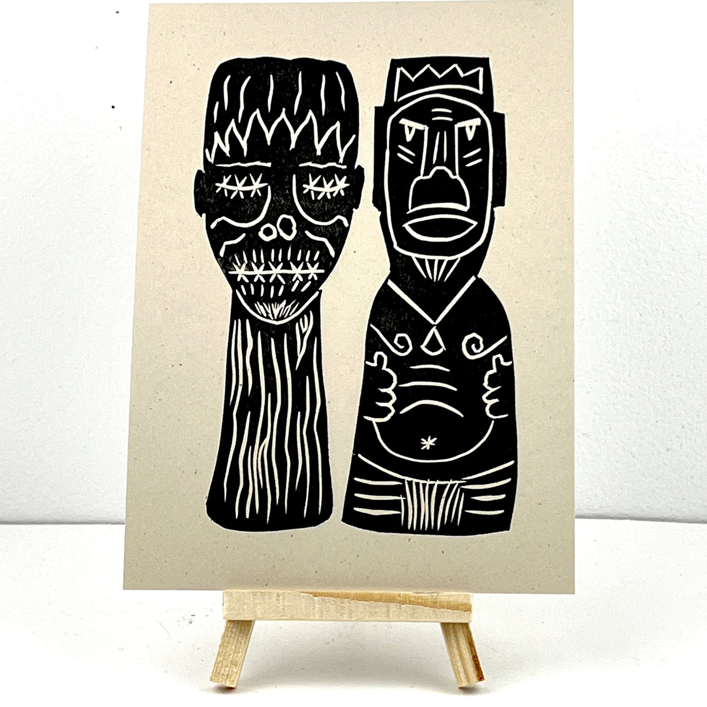 Freaky Tiki Tumblers (various) - Lois & Clark - Arts & Crafts