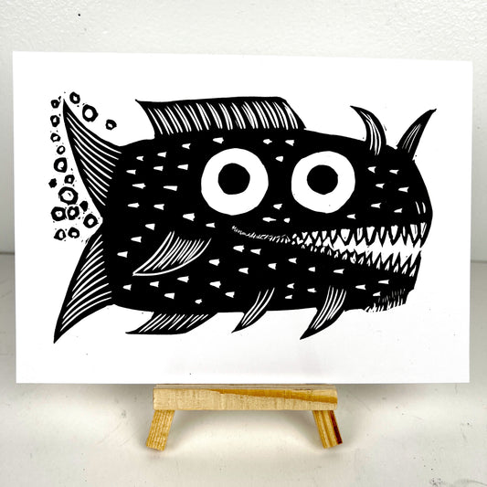 Freddie the Flatulent Fish - Arts & Entertainment