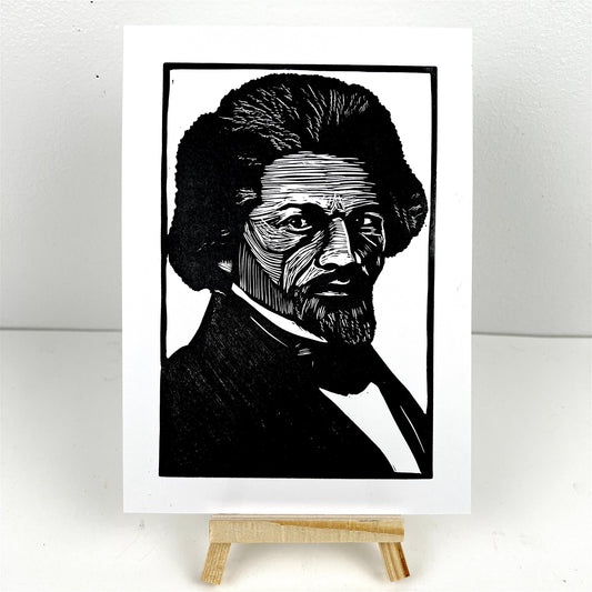 Frederick Douglass - Arts & Crafts
