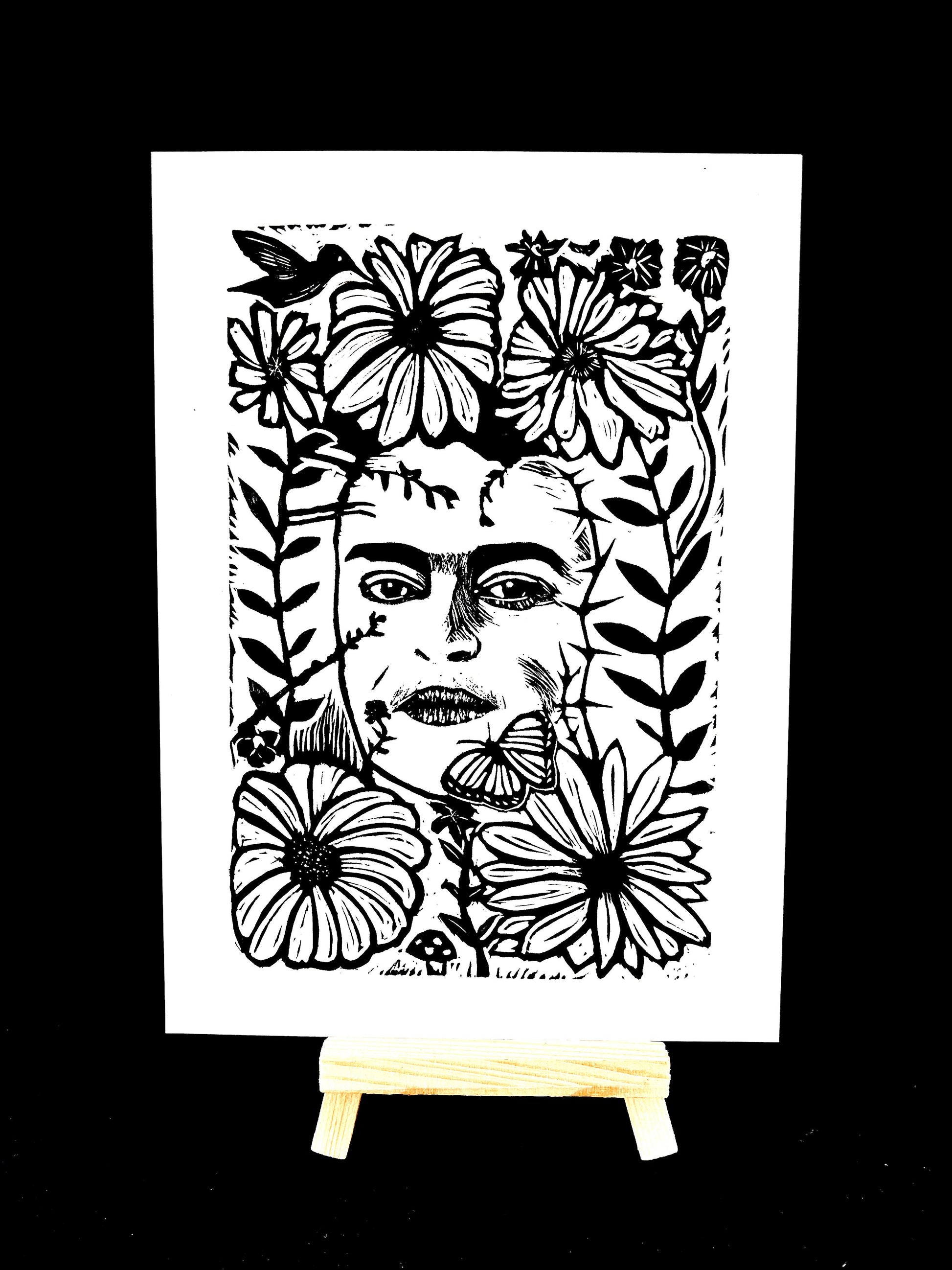 Frida Kahlo - Arts & Crafts