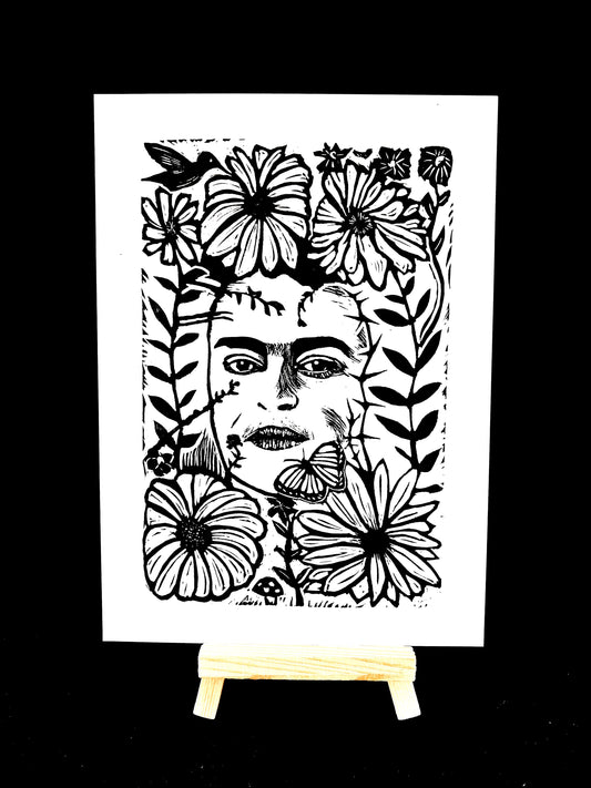 Frida Kahlo - Arts & Crafts